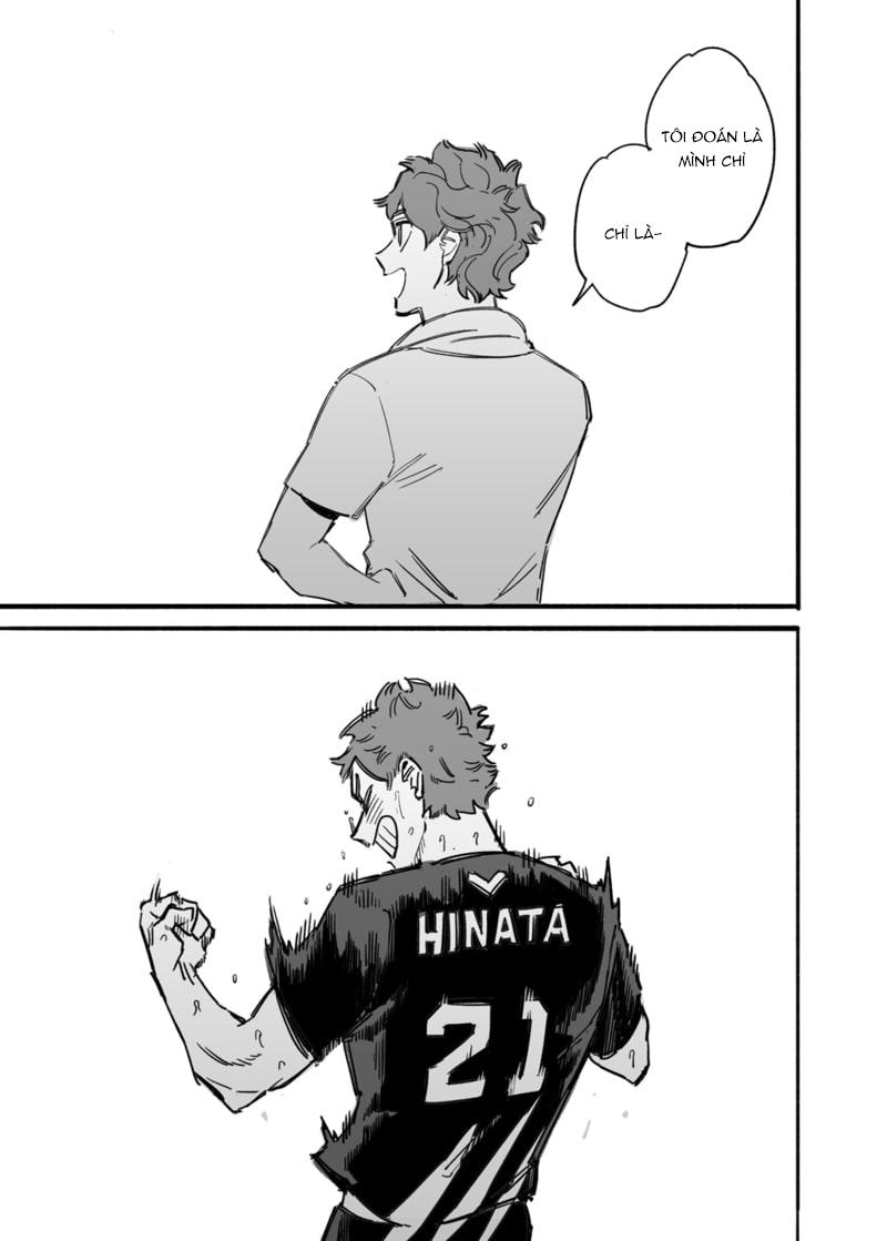 tuyển tập haikyuu dj by dammei bl chapter 12 5