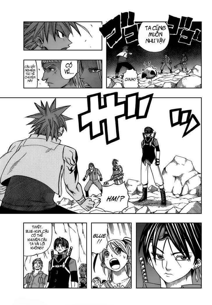 buster keel chapter 15 6