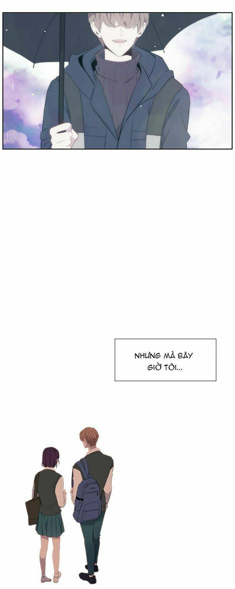 chỉ là cô gái anh ấy biết chapter 0 11