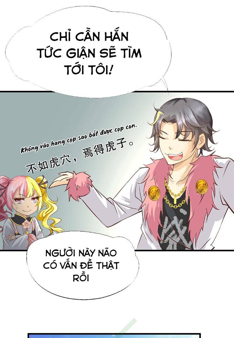 trò chơi tiểu mục tiêu chapter 25 6