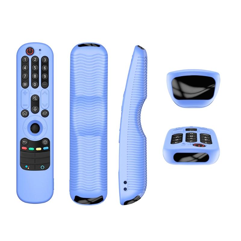 Vỏ bọc điều khiển từ xa bằng silicon Tương thích với TV OLED Remote Magic One Case Remote AN-MR21GC / MR21N / MR21GA