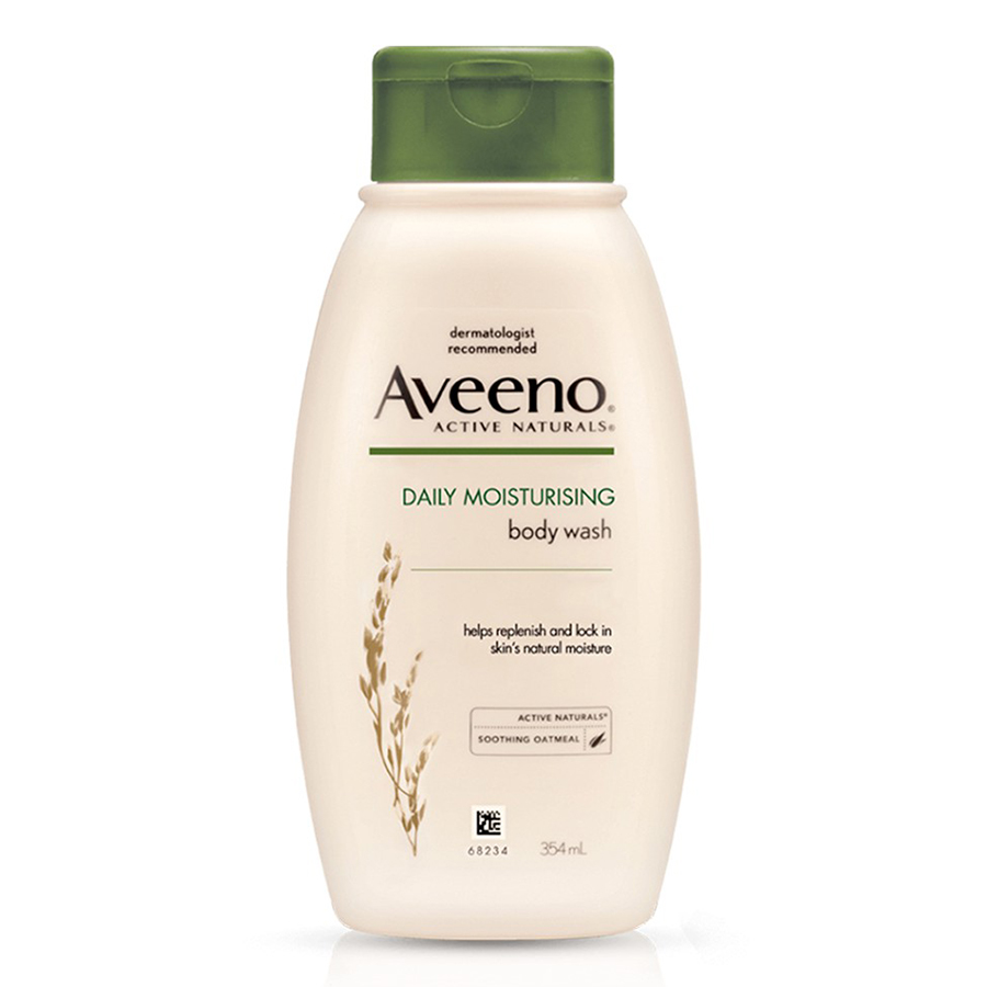 Sữa Tắm Aveeno Dưỡng Ẩm Hàng Ngày (354ml)