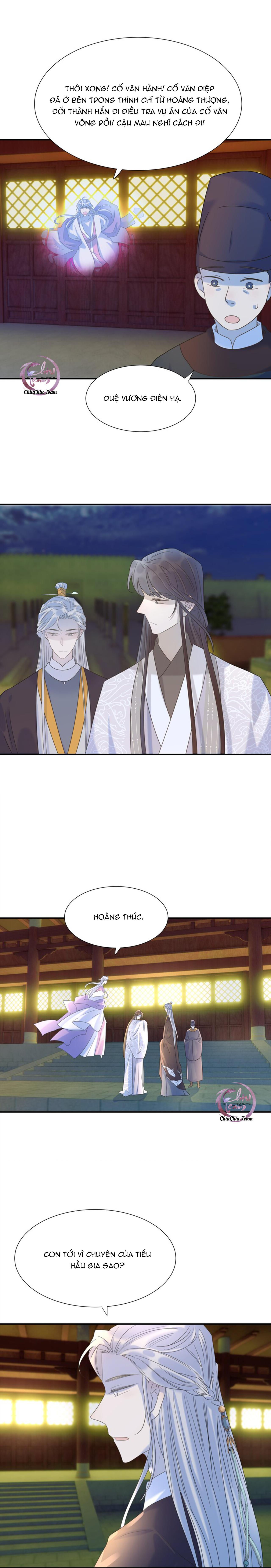 hình như cầm nhầm kịch bản của nữ chính rồi chapter 73 7