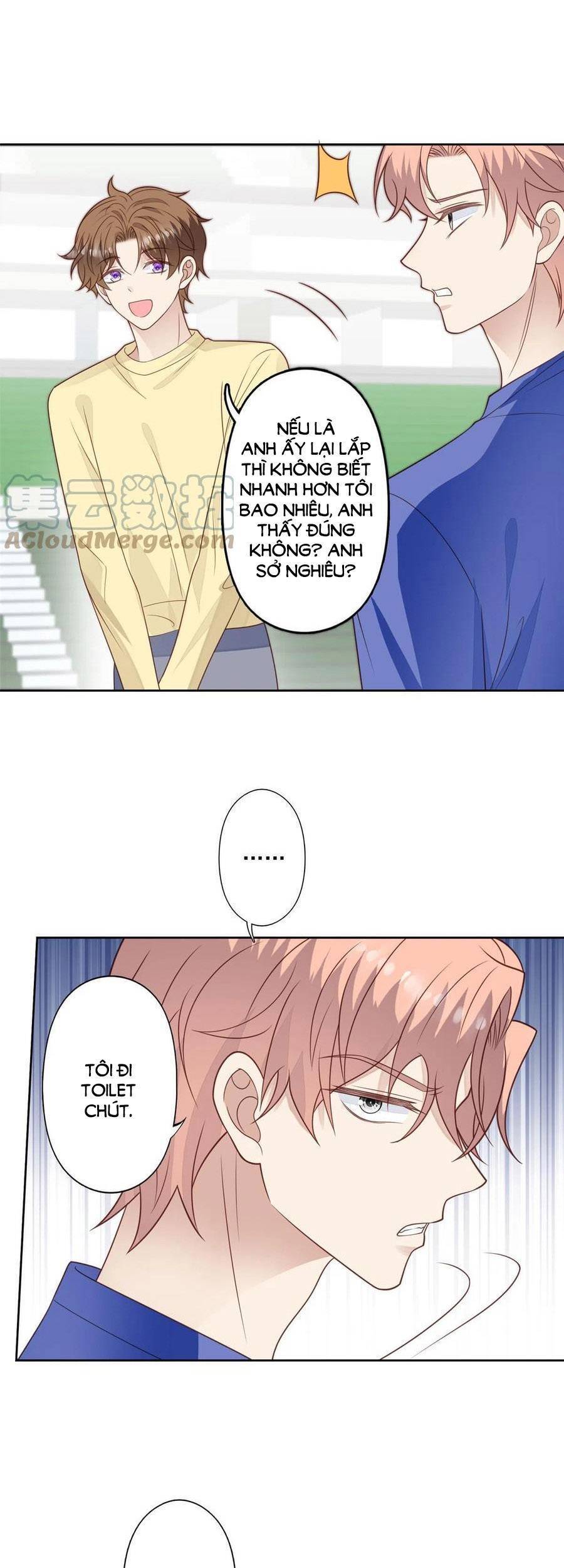 dựa vào đại lão ổn định vị trí c trong nam đoàn chapter 128 7