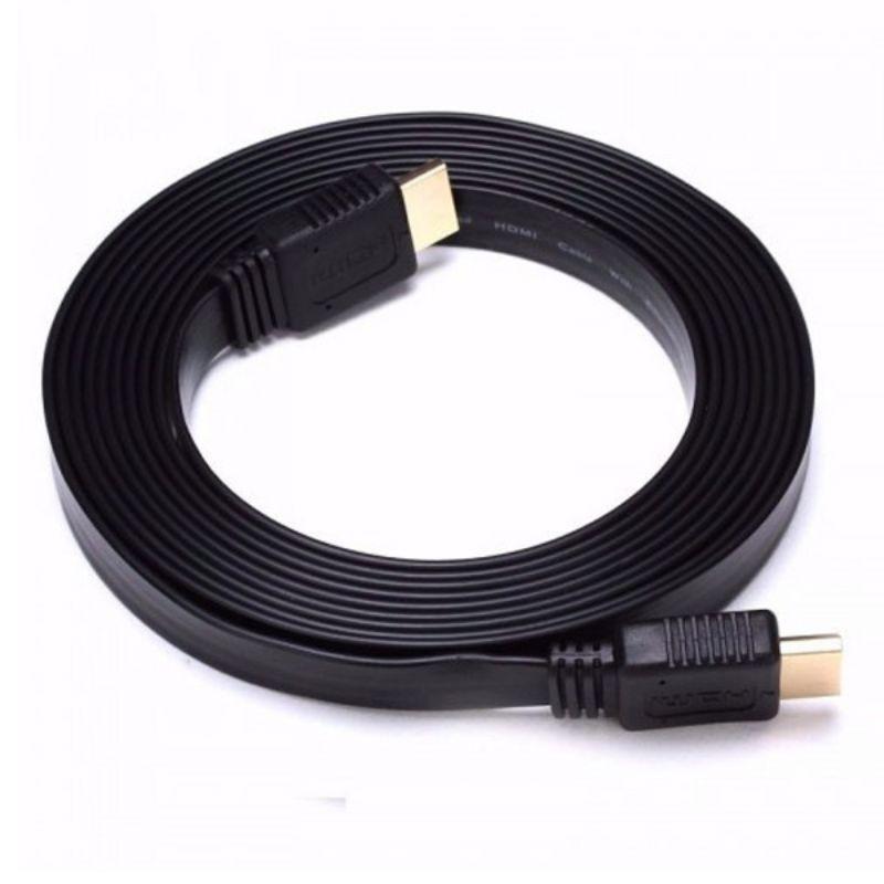 Dây Cáp HDMI Dẹp 3m / 5m / 10m /15m- CHUẨN 1.4 FULL HD