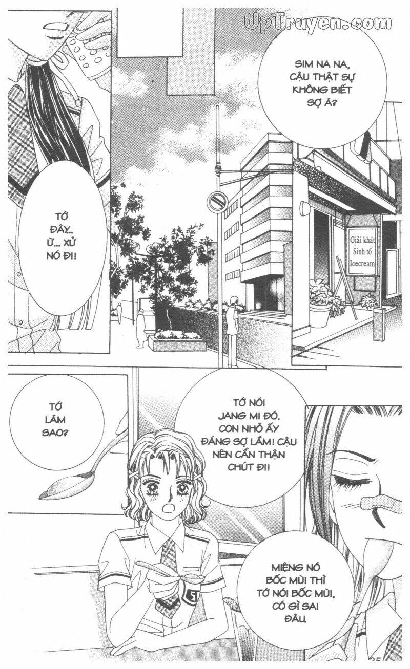 cáo già gặp sói điên chapter 3 36