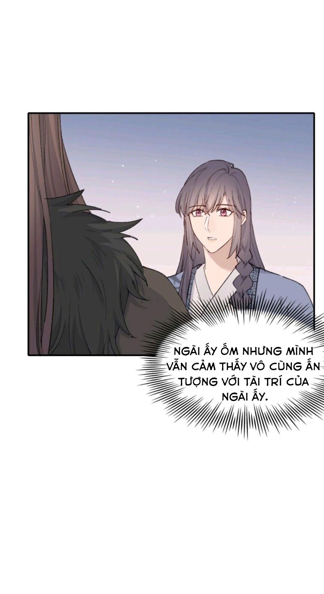 người yêu tin đồn chapter 27 20
