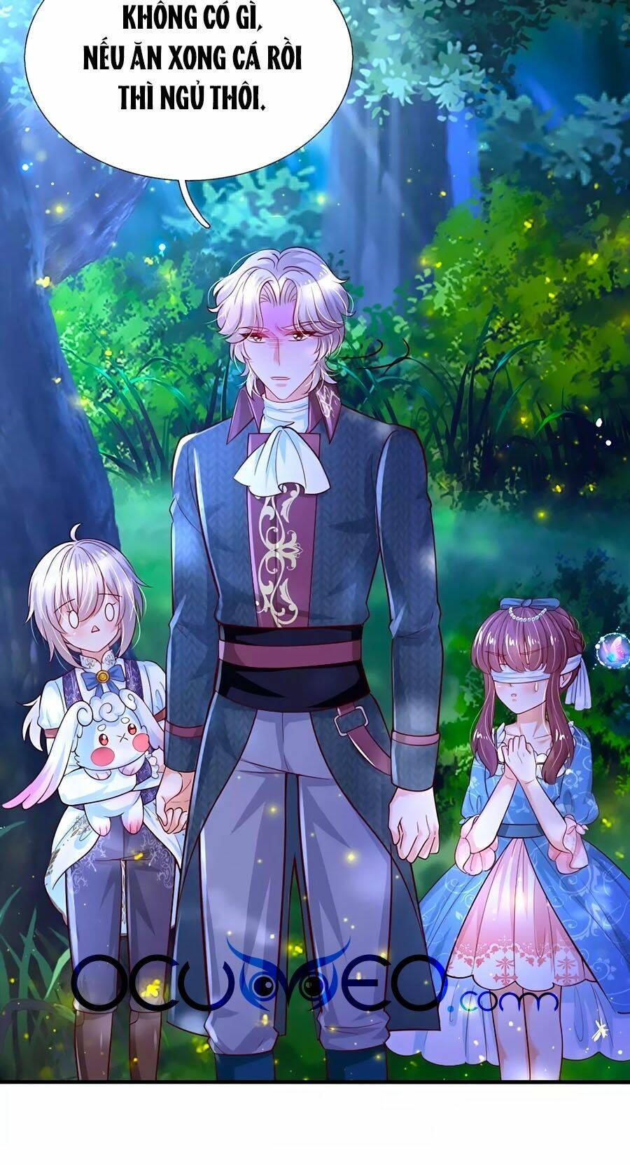 bỗng một ngày trở thành con gái nhà vua chapter 211 3