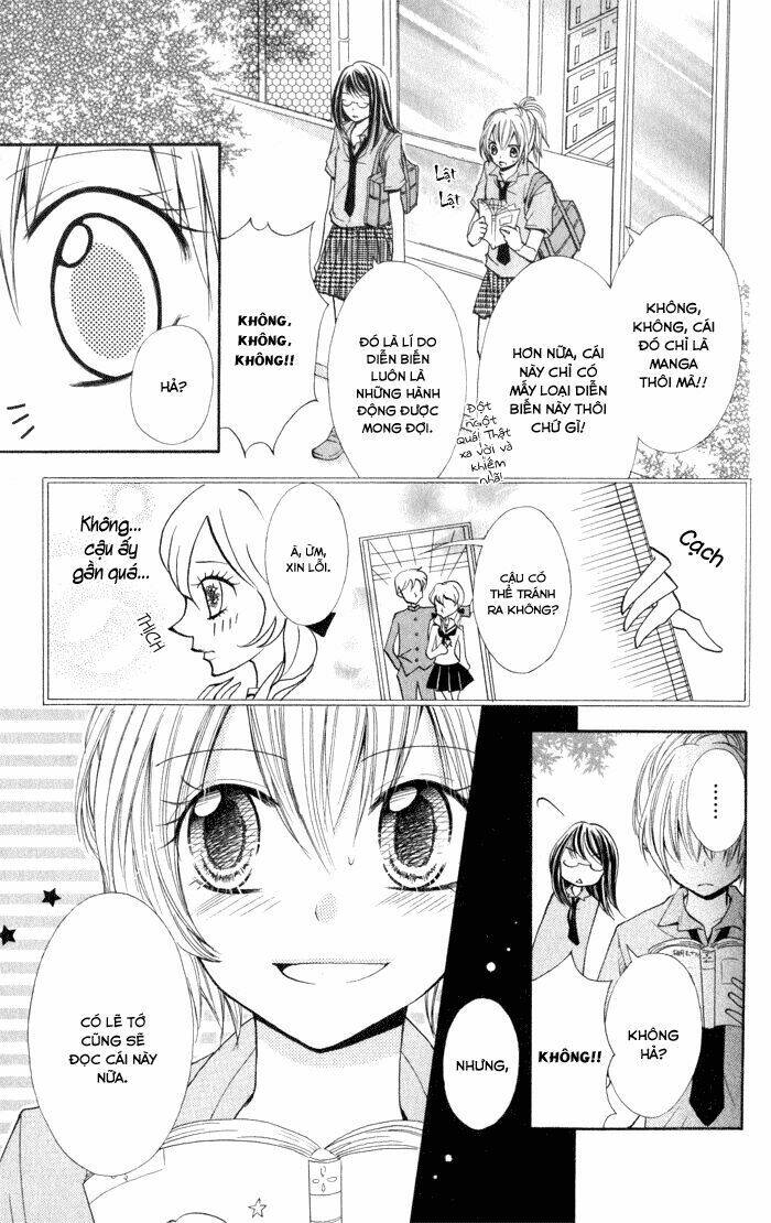 koi ja nai no da! chapter 1 33