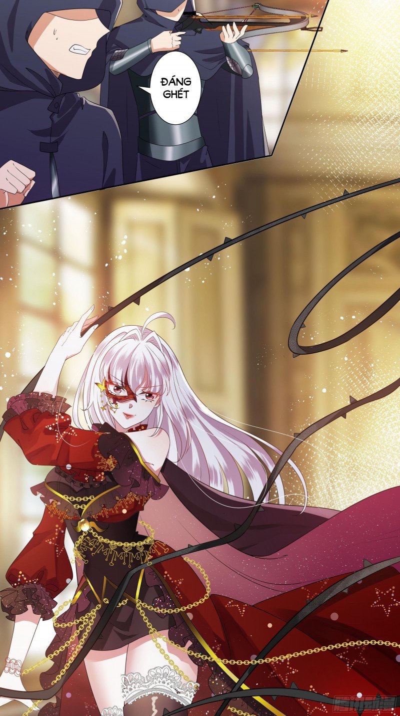 công chúa phản diện trong truyền thuyết chapter 27 27