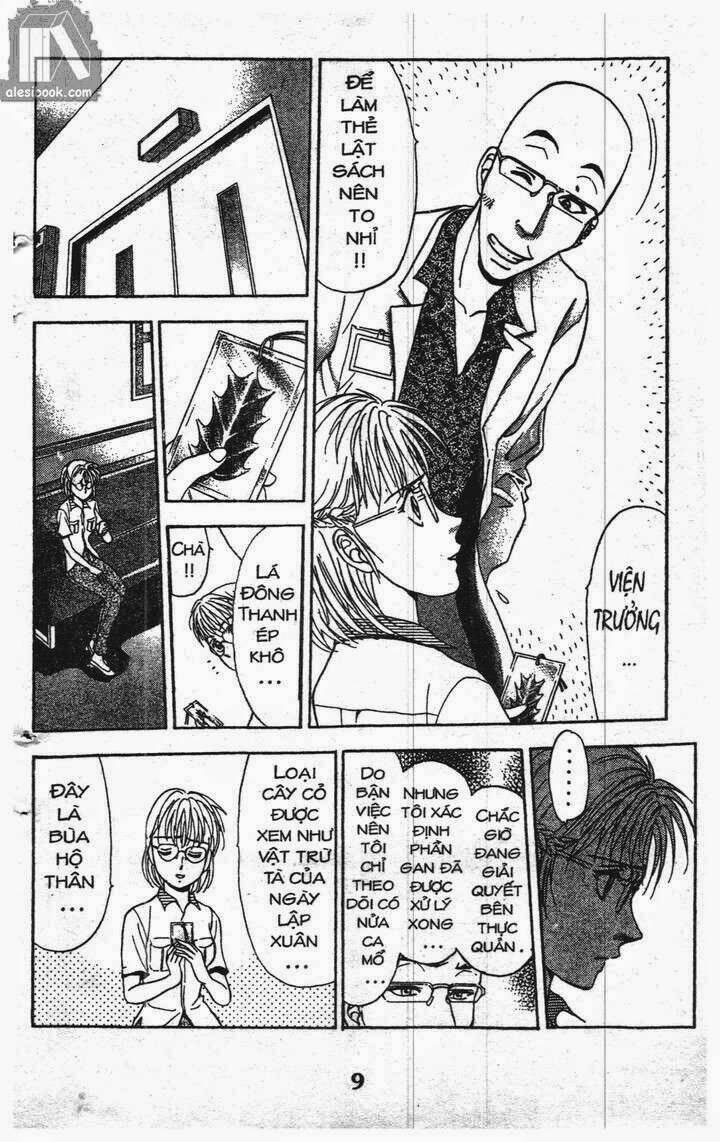 bàn tay thần sầu teru chapter 116 25