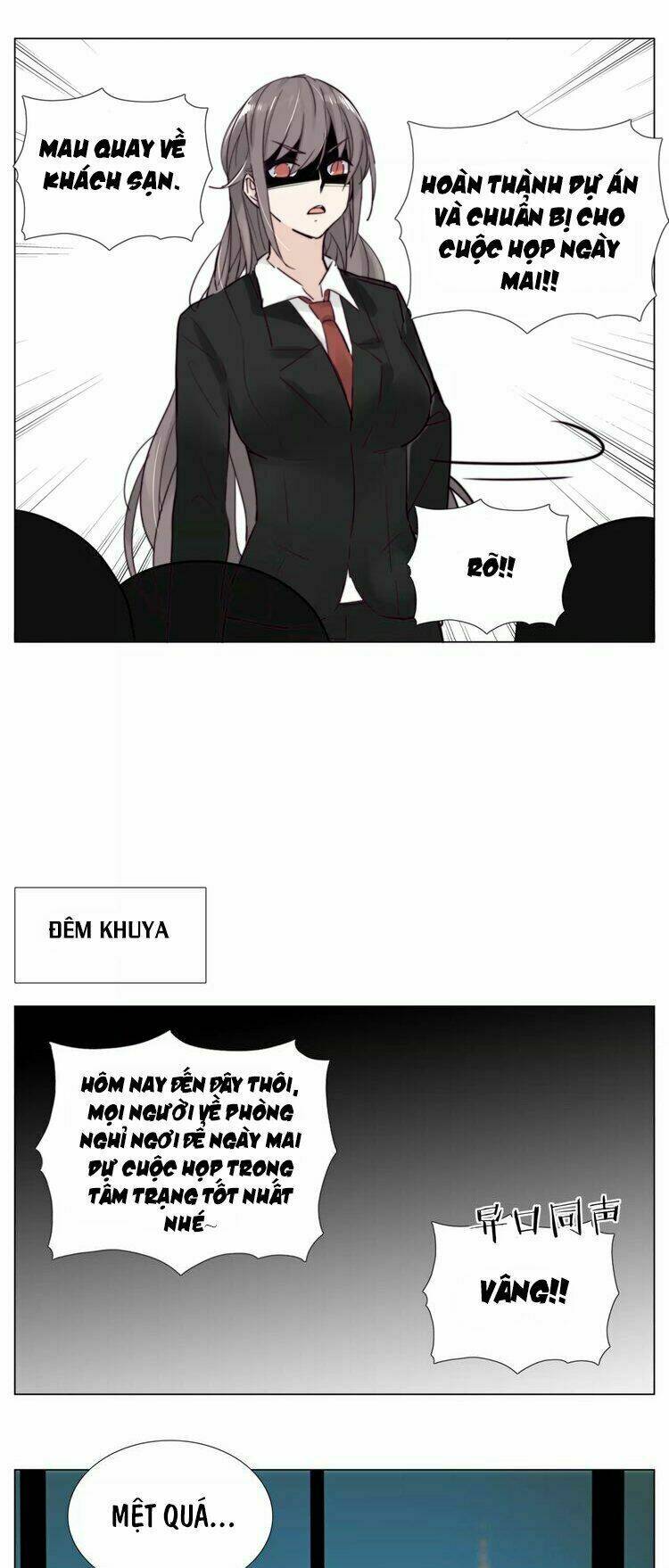 lấp lánh tình yêu kẹo bạc hà chapter 35 6