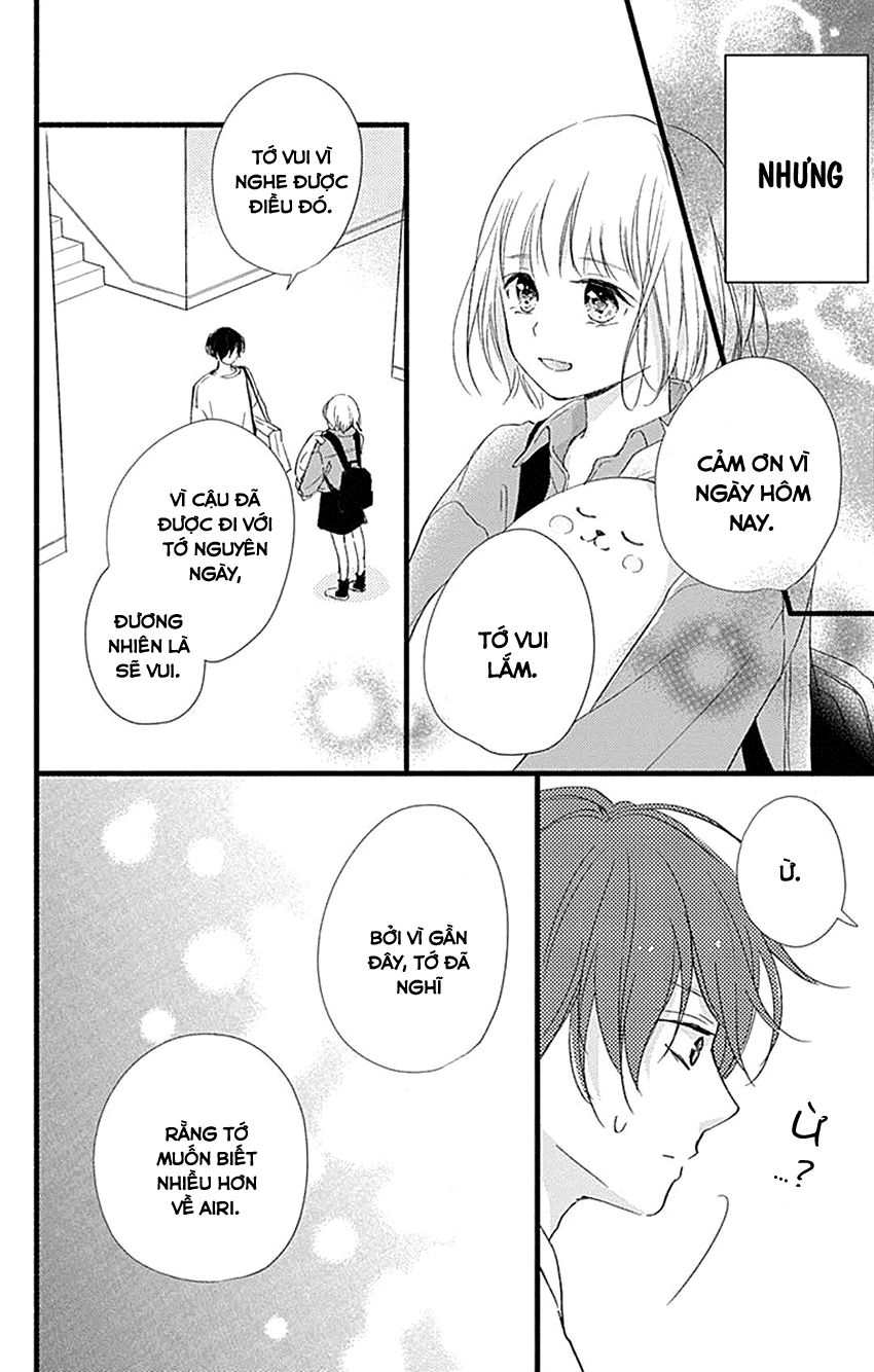 haru to koi to kimi no koto chapter 3 38