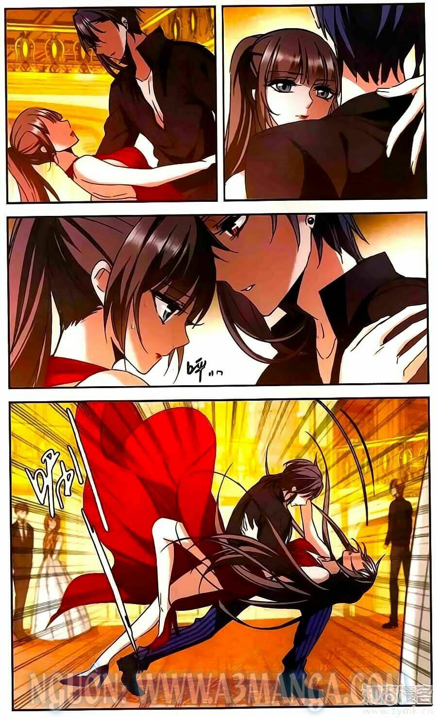 huyết tộc cấm vực chapter 92 10