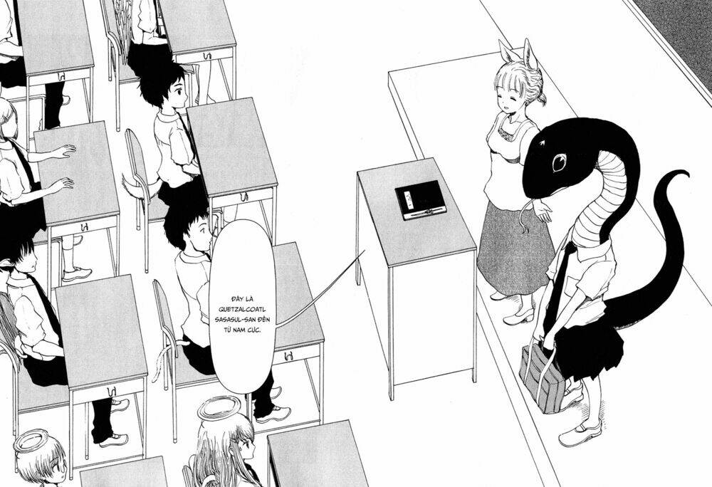 centaur no nayami chapter 14 20