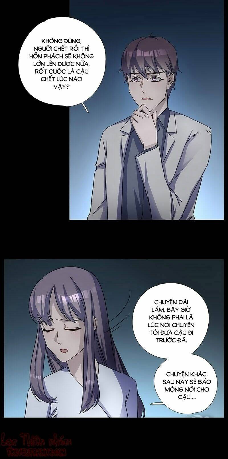 thông linh ngụy y chapter 9 7