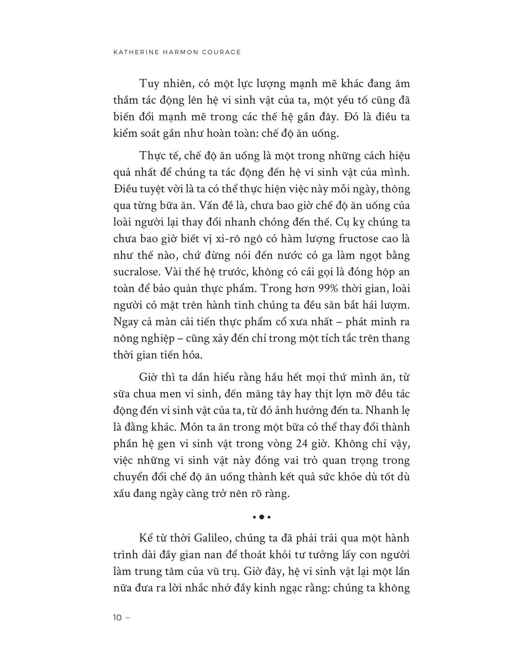 Sách - Lịch Sử Của Lên Men - Cách Thực Phẩm Truyền Thống Nuôi Dưỡng Hệ Vi Sinh
