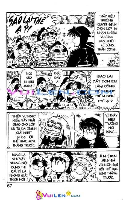 ninja loạn thị chapter 53 67