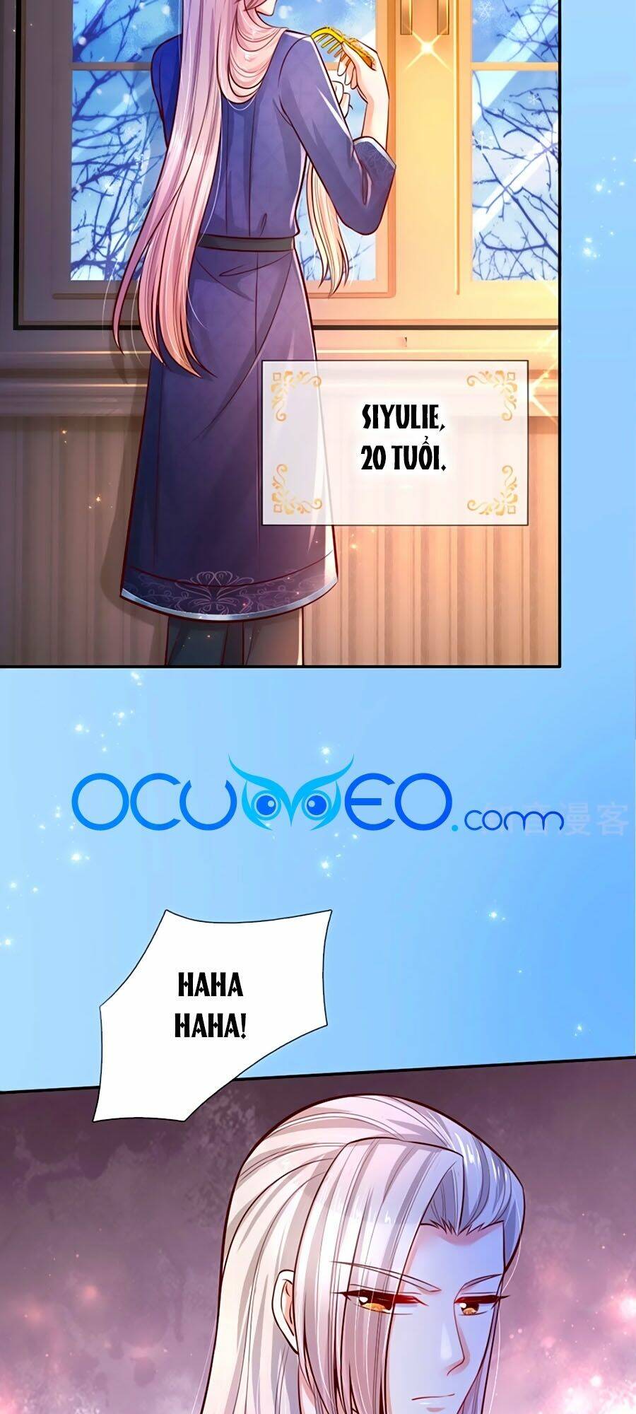 bỗng một ngày trở thành con gái nhà vua chapter 241 23