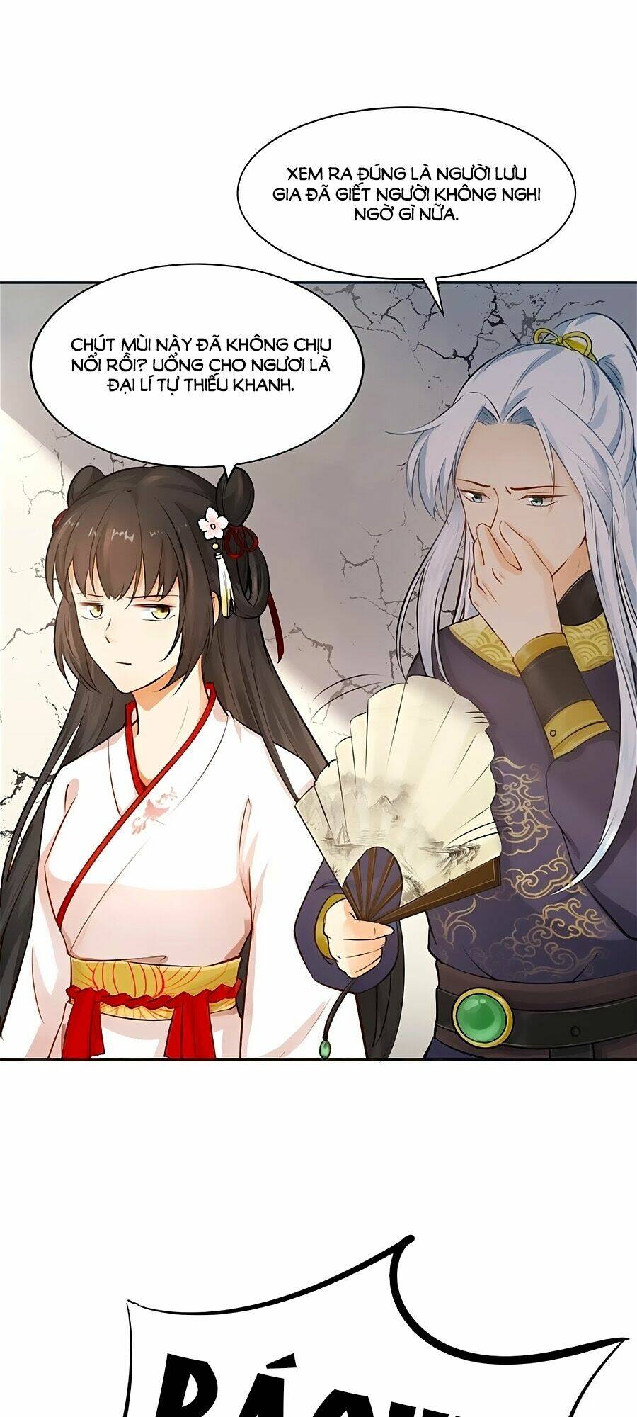 thần y nữ ngỗ tác chapter 5 27