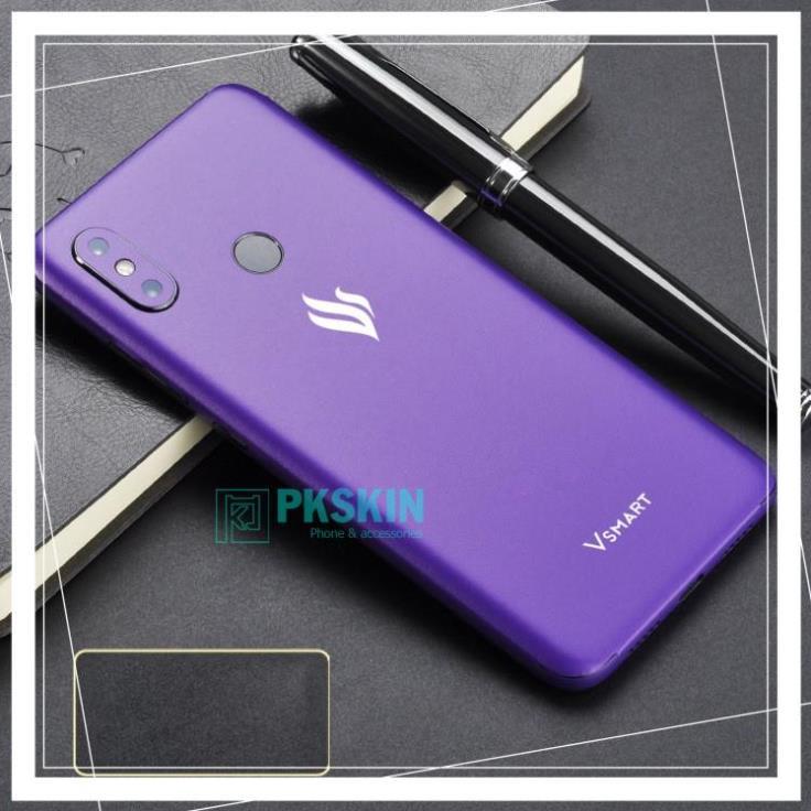 Skin dán full lưng và viền cho vsmart joy 2