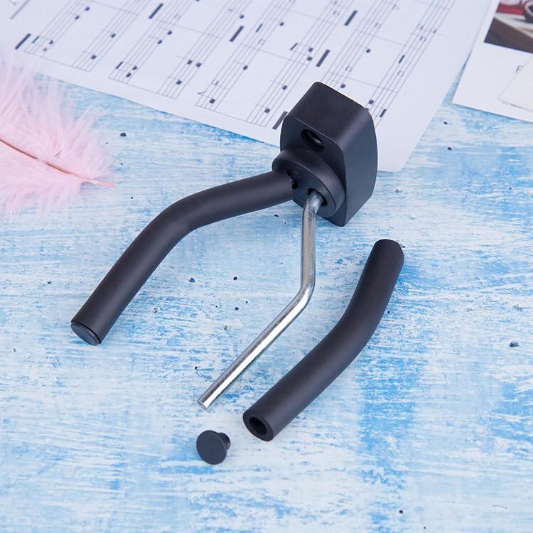 Tay treo đàn guitar- Tay ngắn có kèm ốc vít.