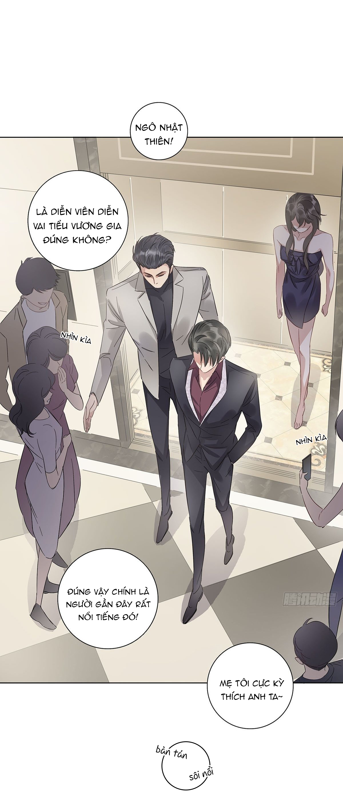 hôm nay nam giả trang nữ vẫn chưa được cầu hôn! chapter 8 10