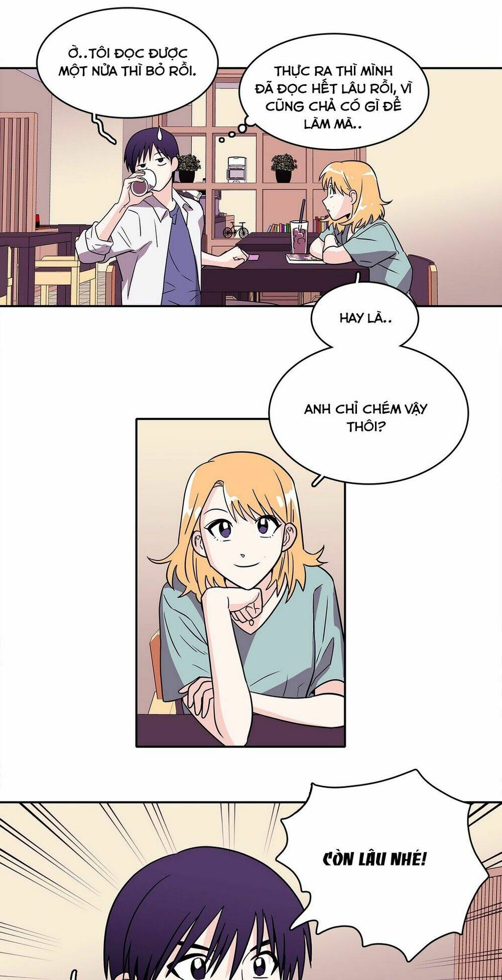 chuyện gì đến, rồi cũng sẽ đến chapter 17 28