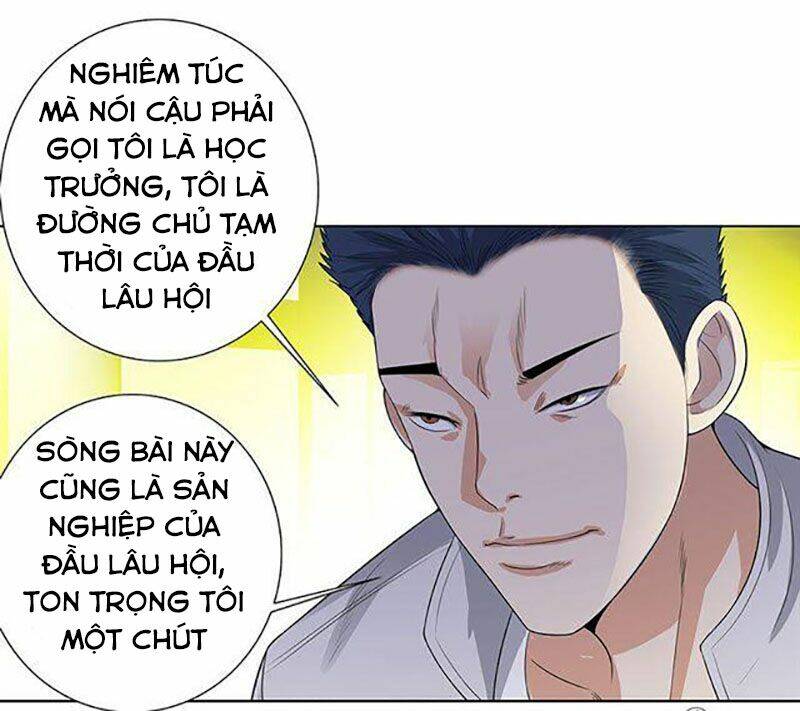 học viện cao thủ chapter 101 31