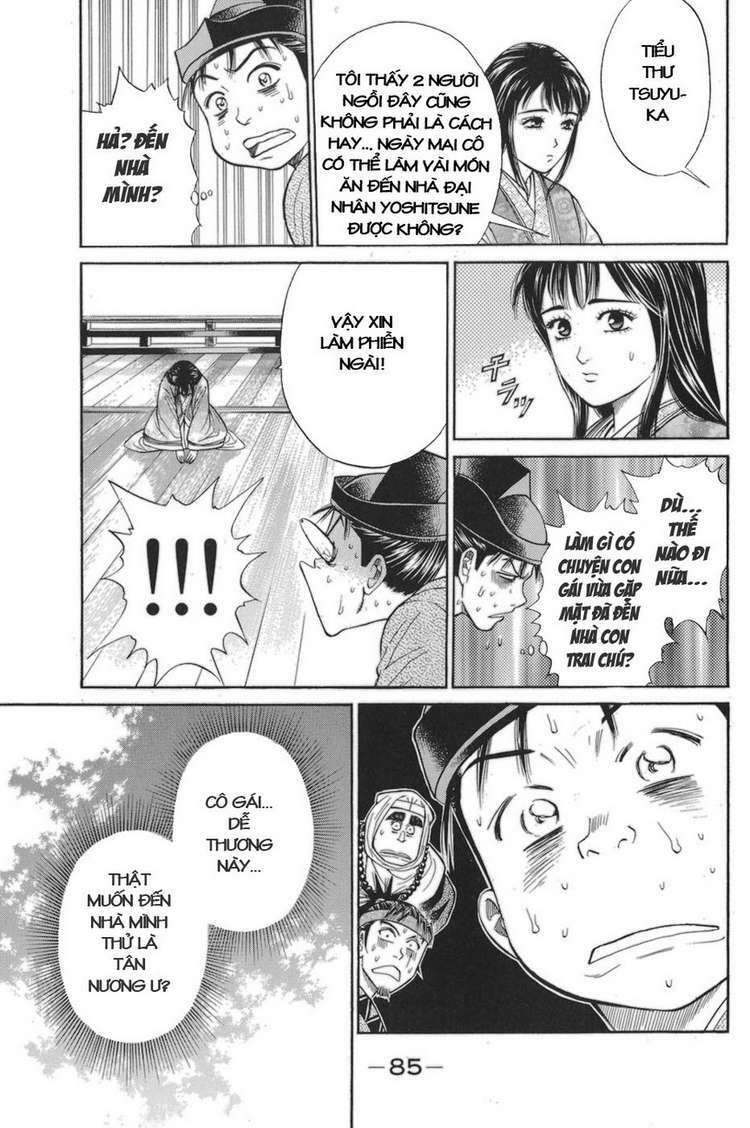 thiếu niên vương i - shana oh yoshitsune i chapter 77 21