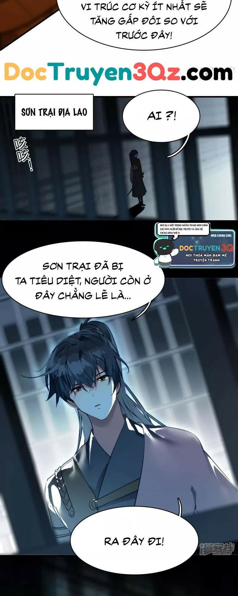 long hồn chiến tôn chapter 21 20