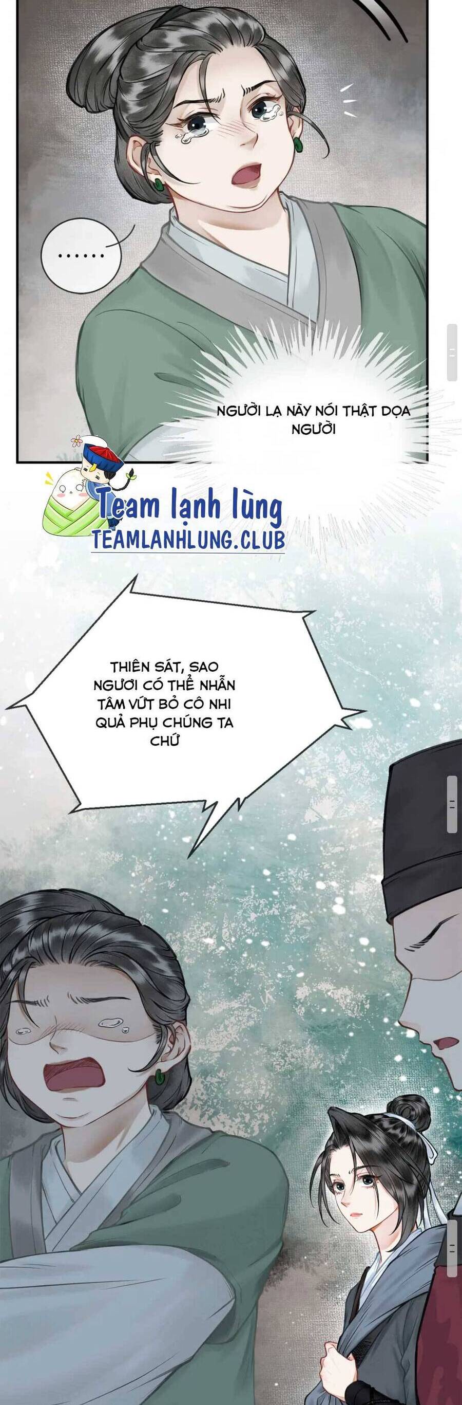 ngỗ tác cẩm y chapter 6 10