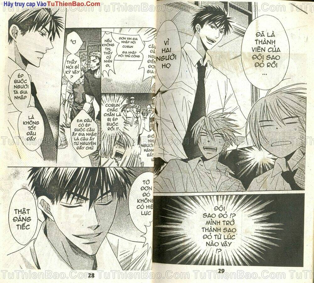 cô nàng lắm chiêu chapter 2 14