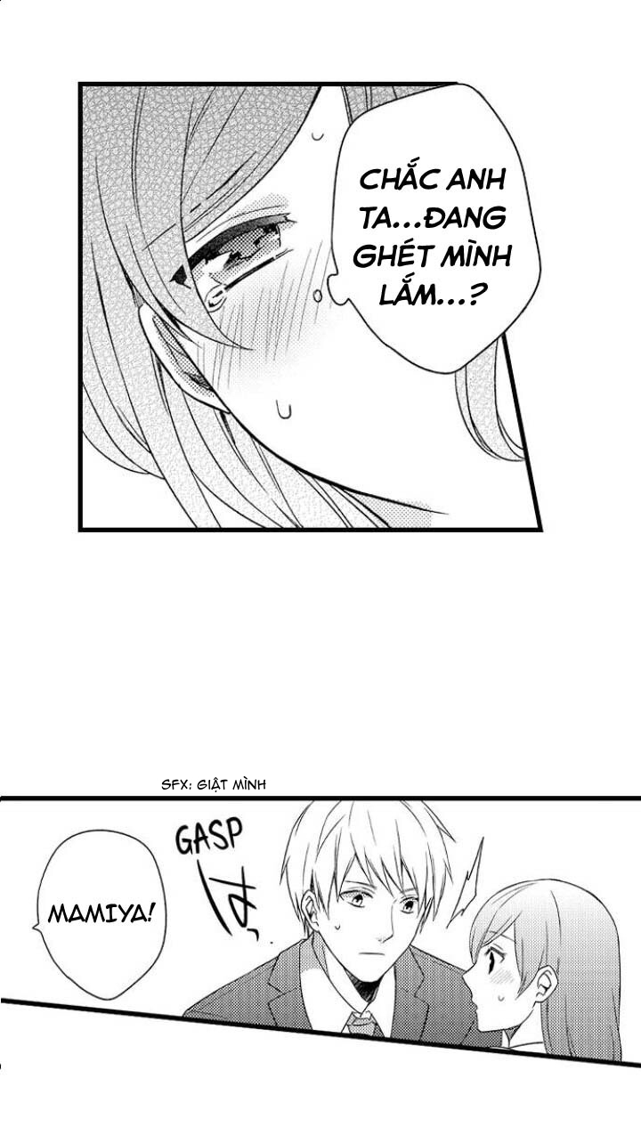 sự ham muốn đến phát điên chapter 6.1 13