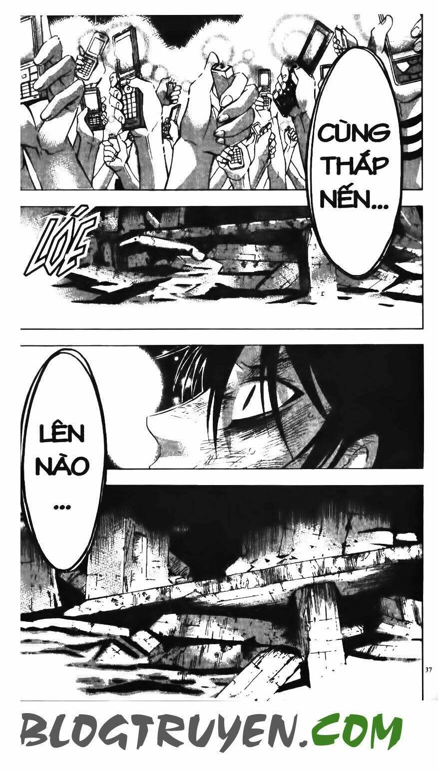 ma vương - liễu kỹ vân chapter 59 16