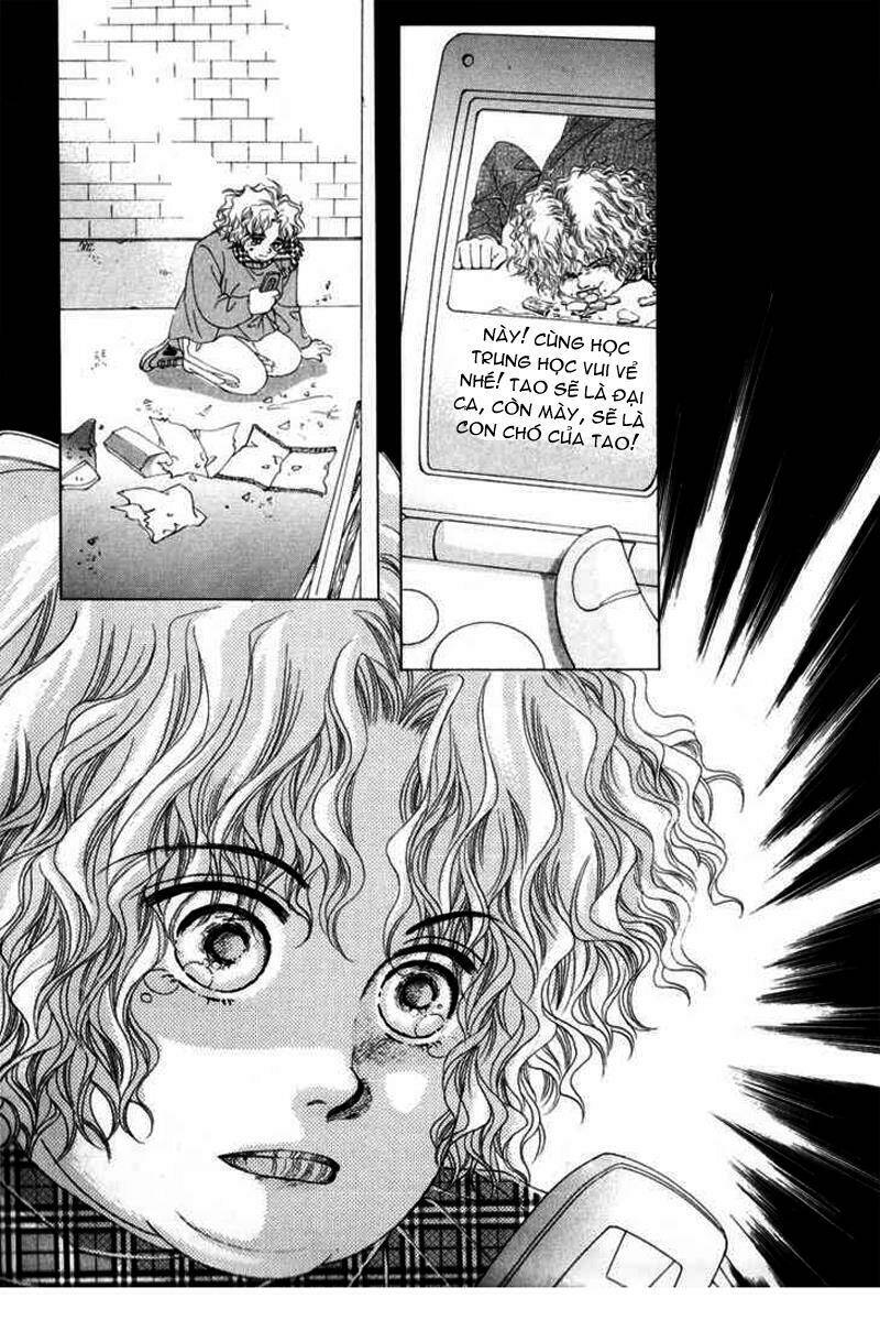 miunohri to swan - cô nàng xinh đẹp chapter 2 16