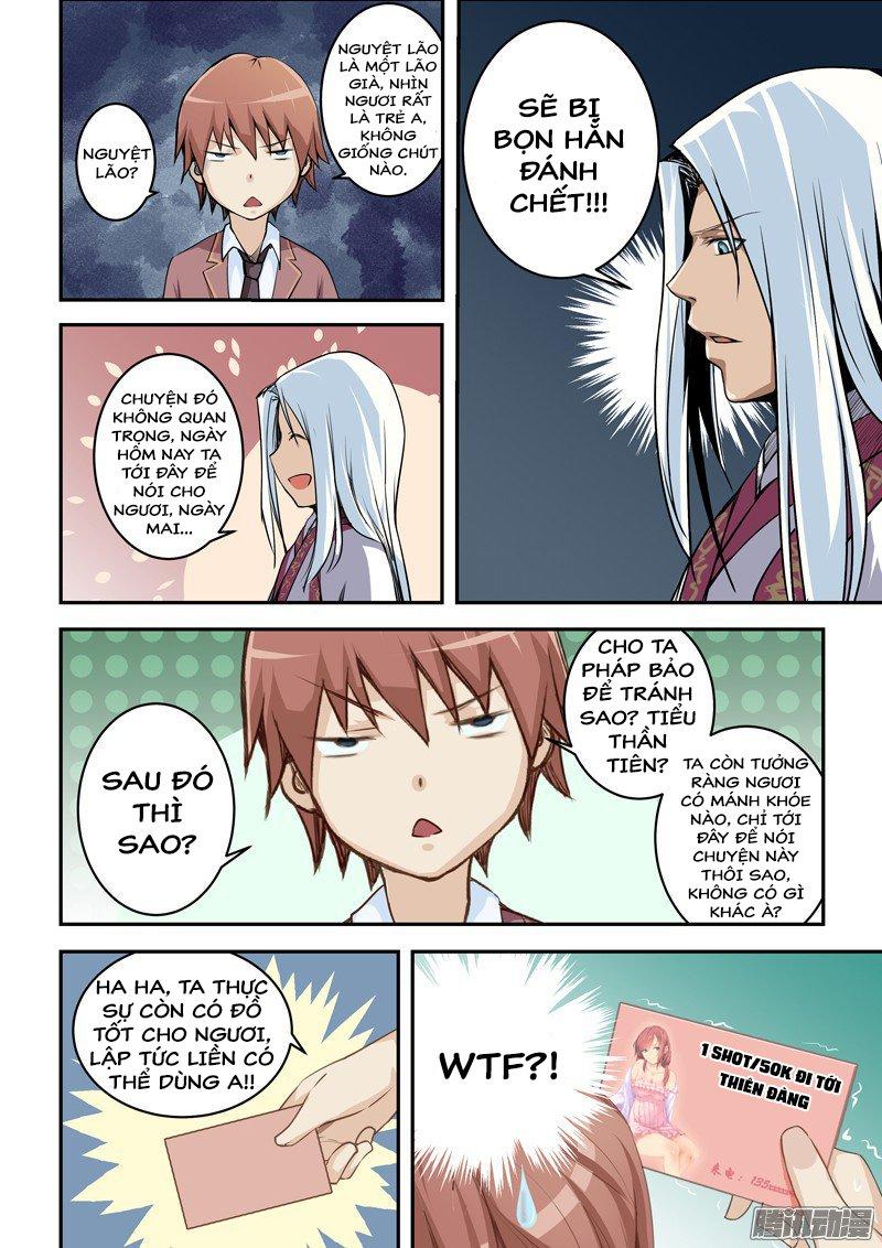 vua xui xẻo chapter 11 39