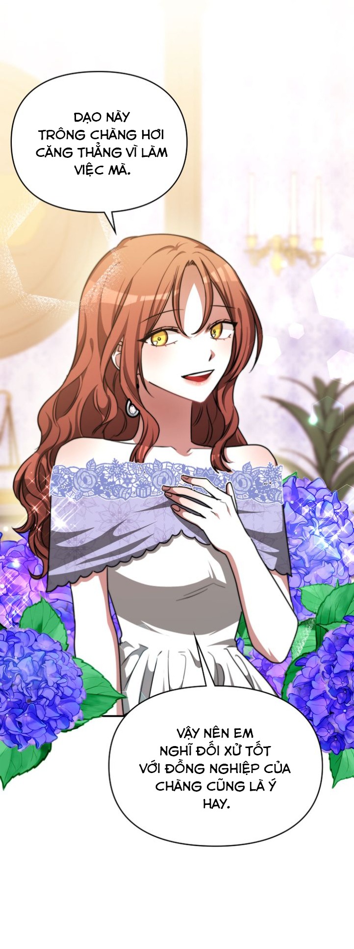 chuyện tình tay ba chapter 28 6