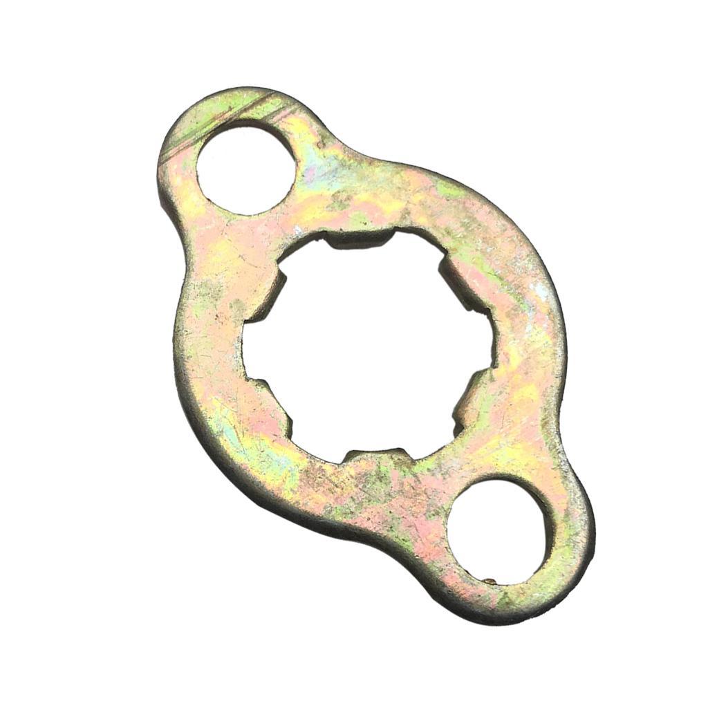 2-7pack 17mm 420 428 Front Sprocket Clip Holder Retainer for PIT PRO Trail Dirt