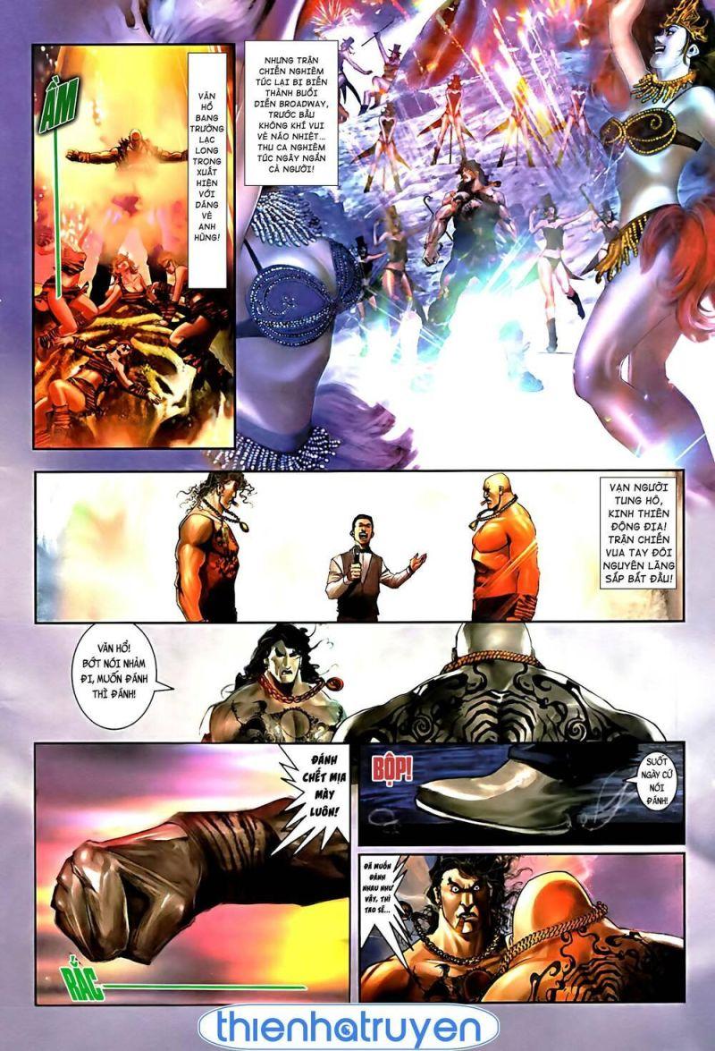 hỏa vũ diệu dương chapter 513 2