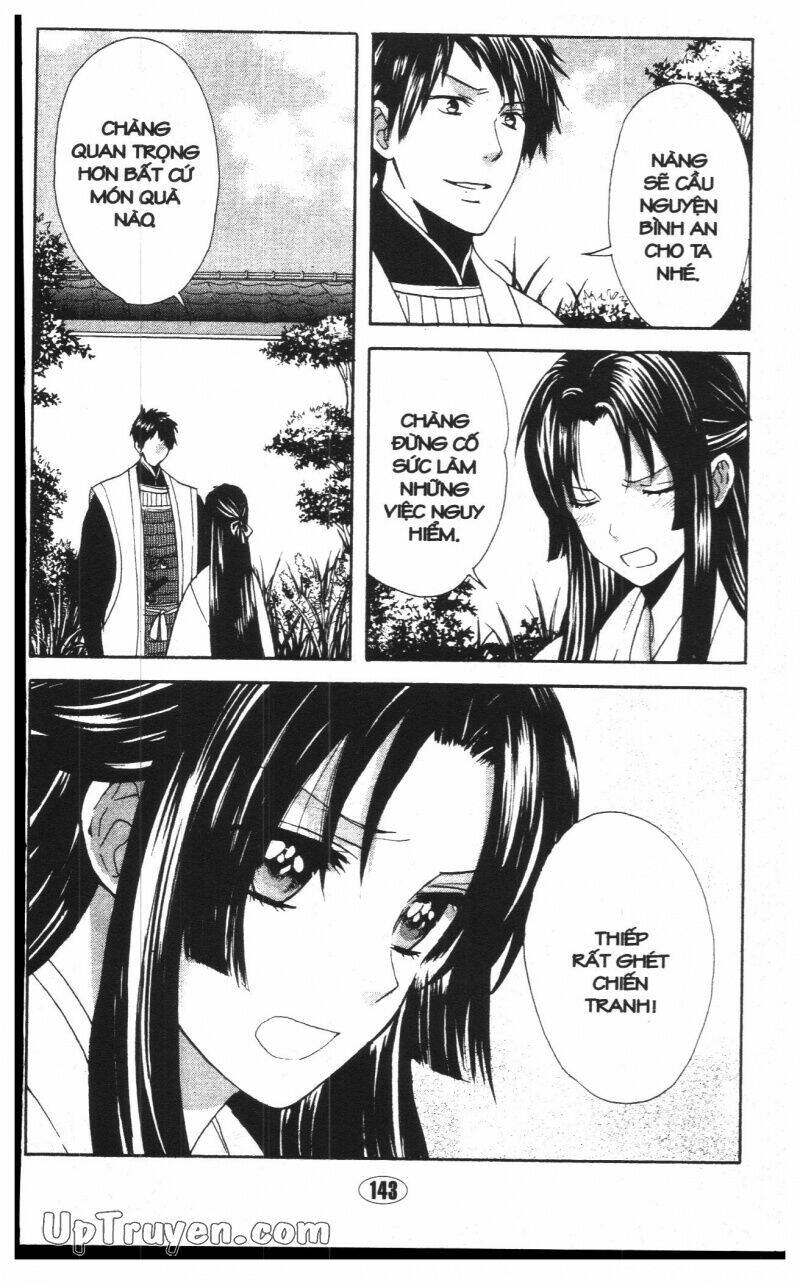 công chúa chiến quốc chapter 2 143