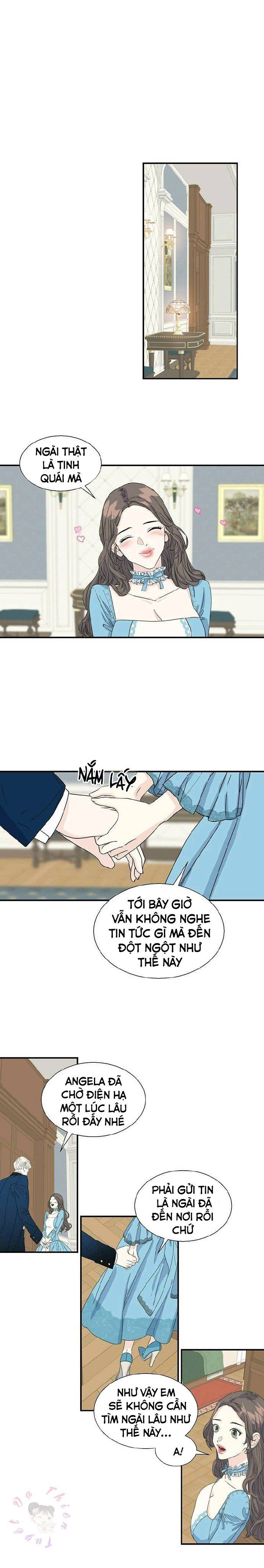 chàng hoàng tử máu s và nàng kỵ sĩ lạnh lùng chapter 3.2 3