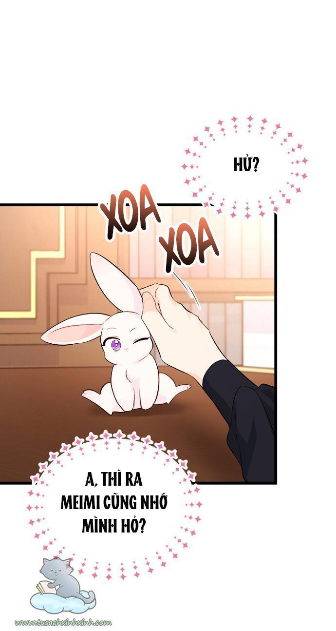 quan hệ cộng sinh giữa báo đen và thỏ trắng chapter 47 49