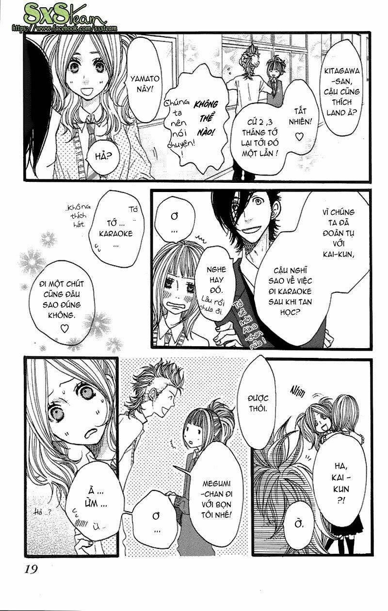 say i love you chapter 17 20