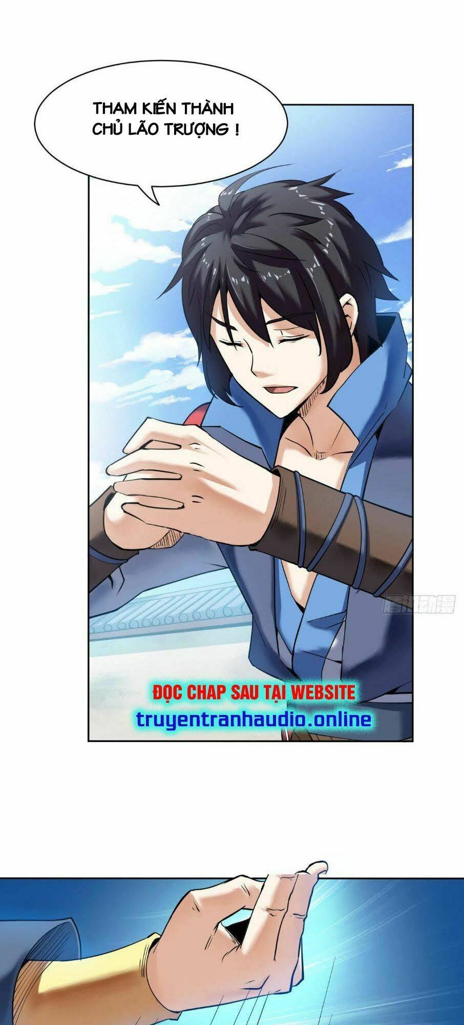 thần võ đế tôn chapter 5 24