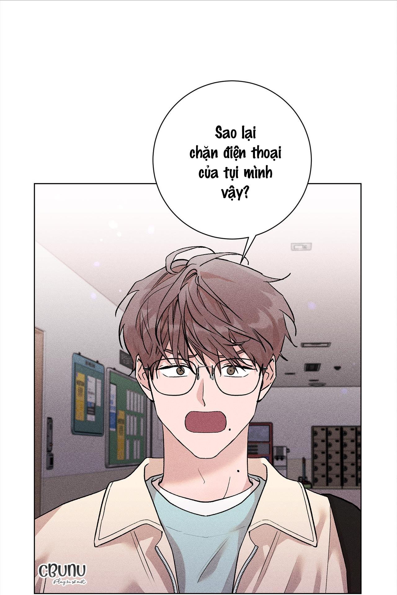 TÌNH NHÂN CỦA ANH TRAI TÔI chapter 11