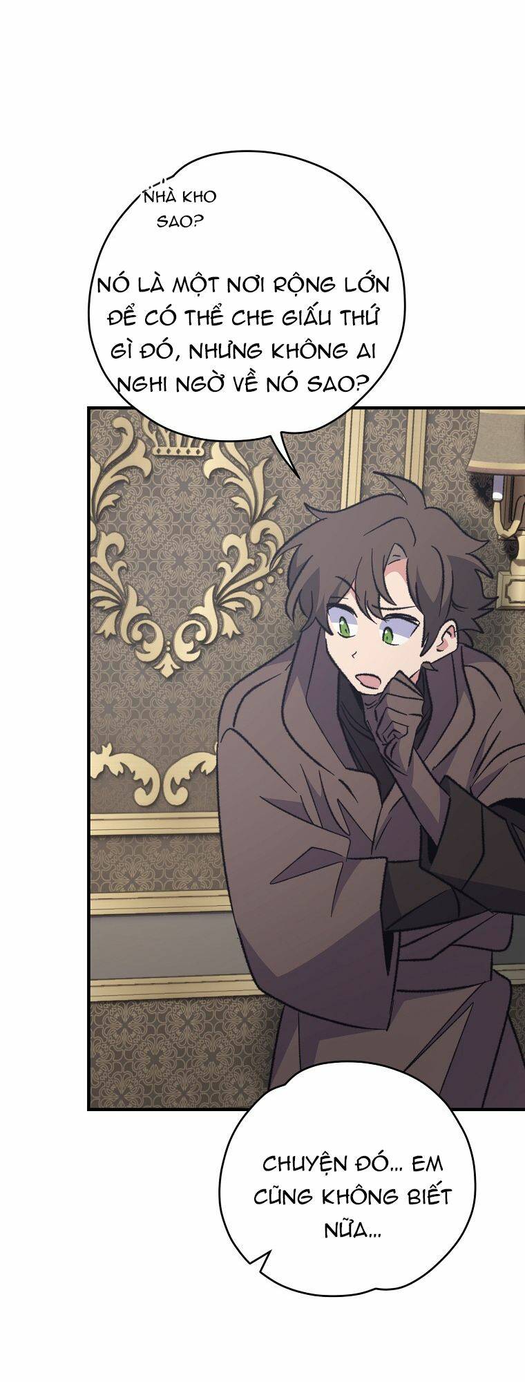 nhà hiền triết yigret chapter 77 8