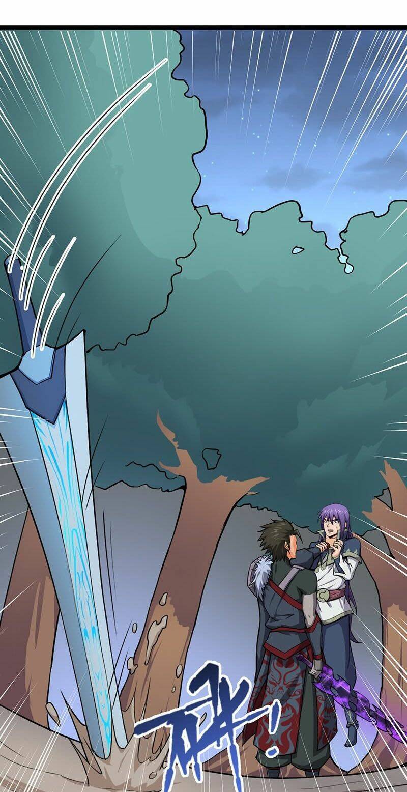 hỗn độn kiếm thần chapter 89 9