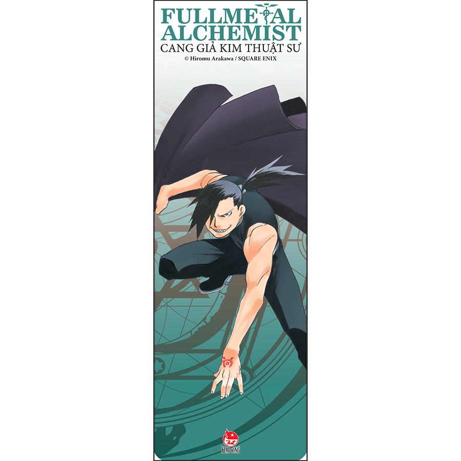 Fullmetal Alchemist - Cang Giả Kim Thuật Sư - Fullmetal Edition Tập 14 [Tặng Kèm Bookmark Pvc]