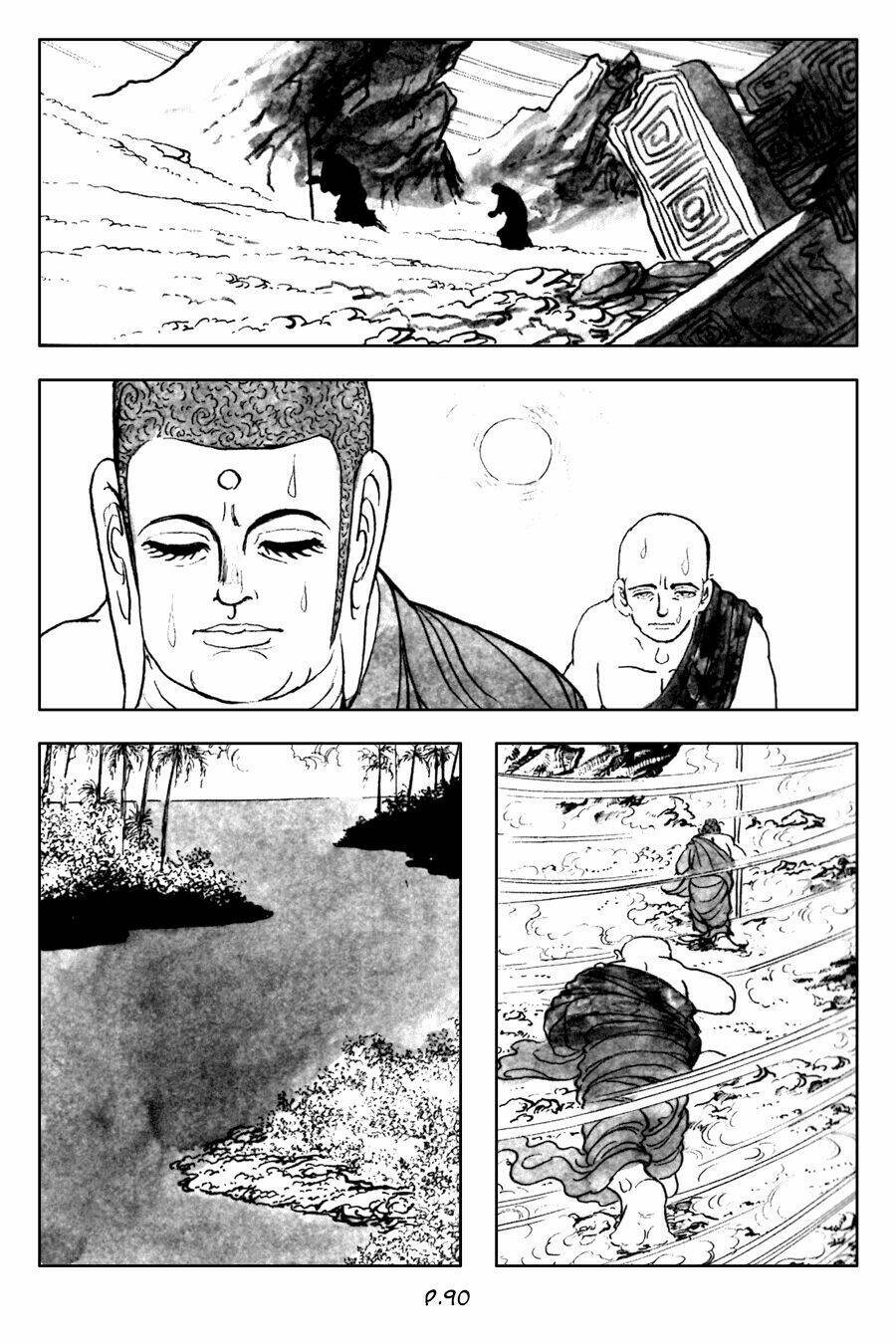 truyện tranh phật giáo nhật bản quyển 003 chapter 3 8